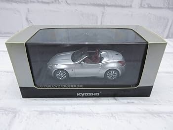 Amazon.co.jp: Mini Car 1/43 Kyosho Nissan Fairlady Z Z34